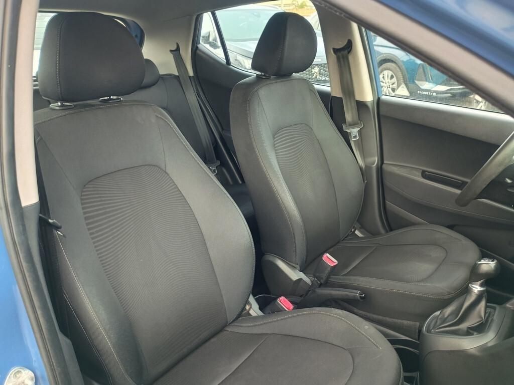 Hyundai i10 1.0 LPGI Econext Comfort