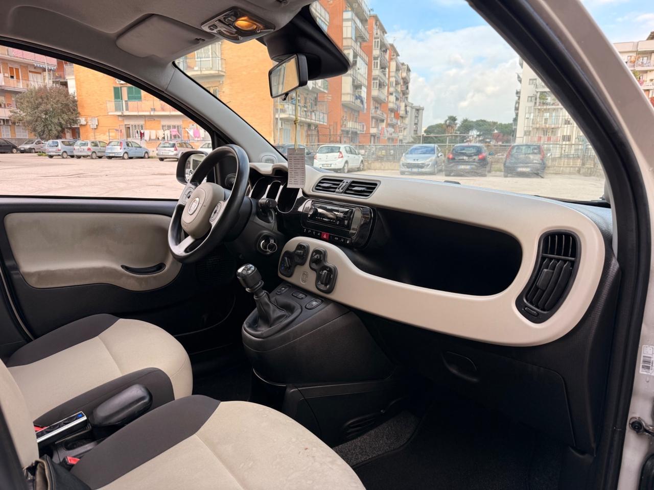 Fiat Panda 0.9 TwinAirNatural Power Trekking IperFull