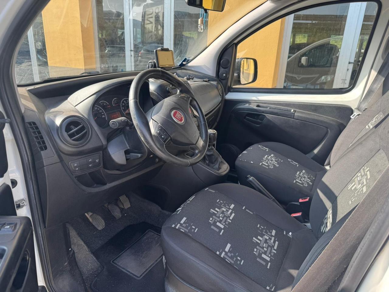 Fiat Qubo 1.4 8V 77 CV Dynamic Natural Power