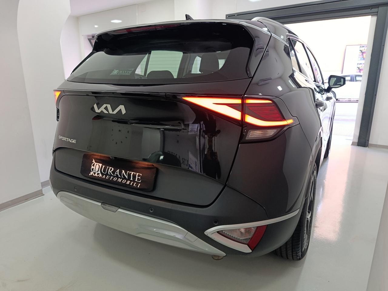 Kia Sportage 1.6 CRDi MHEV Business