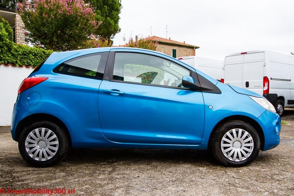 Ford Ka 1.3 TDCi 75CV Titanium - Ok neopatentati!!!
