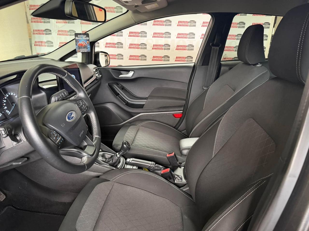 Ford Fiesta Active 1.0 Ecoboost 95 CV