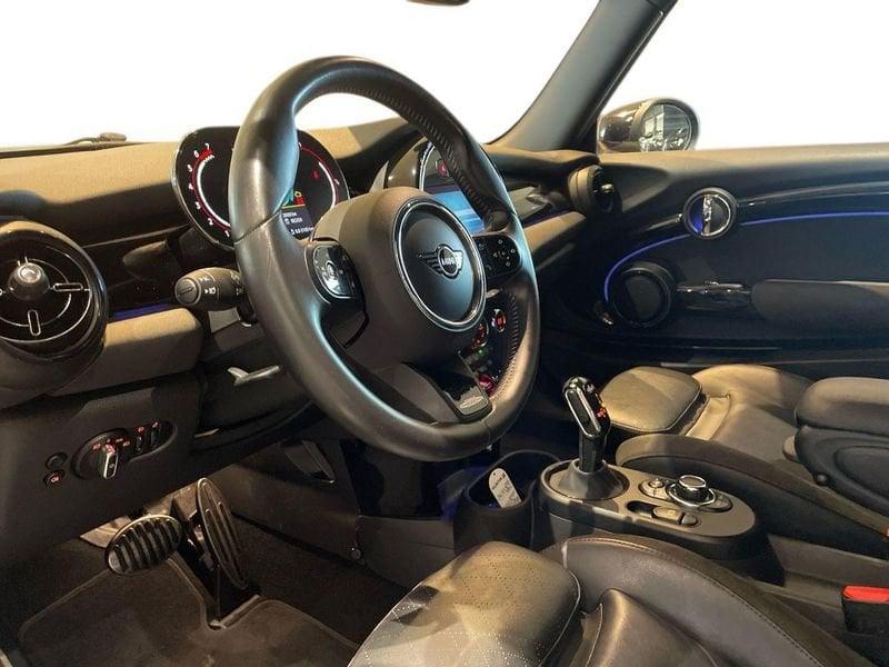 MINI Mini 3porte 2.0 John Cooper Works auto 230cv