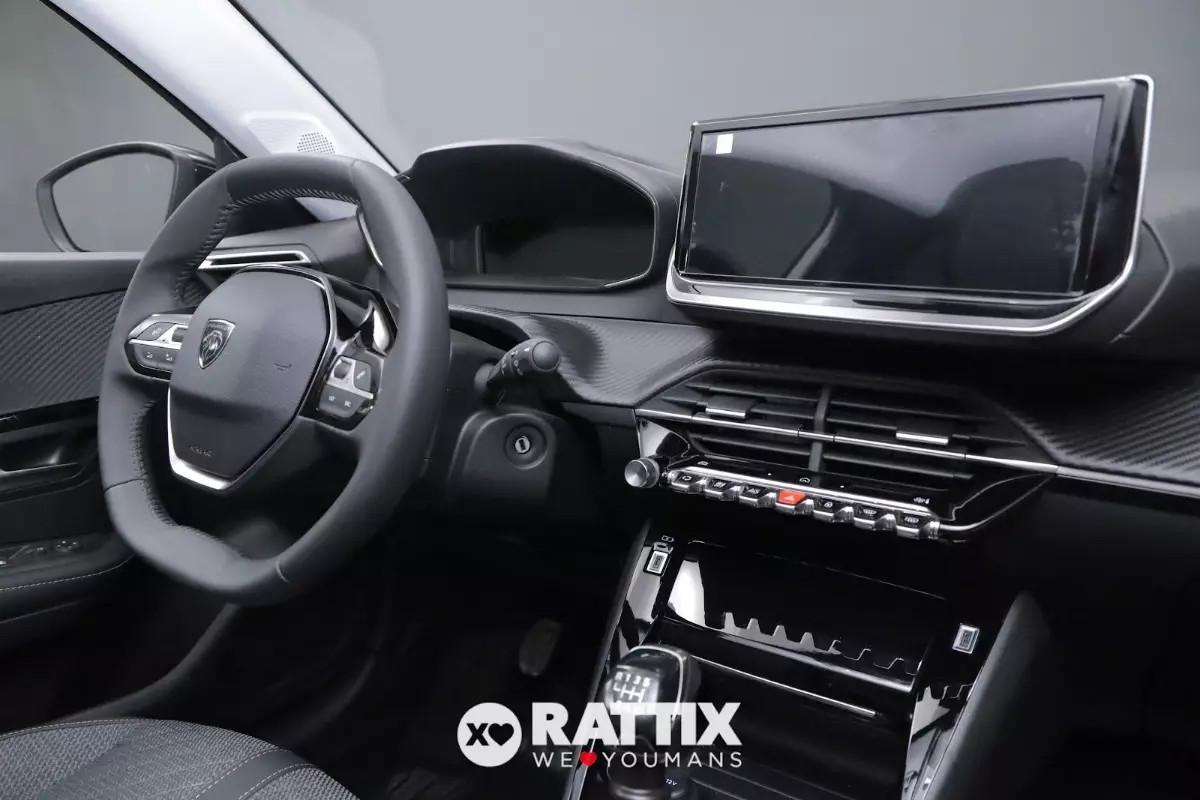 Peugeot 208 1.2 Puretech 100CV Allure