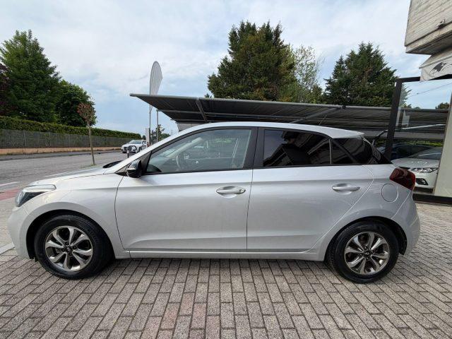 HYUNDAI i20 1.2 5 porte Econext Connectline