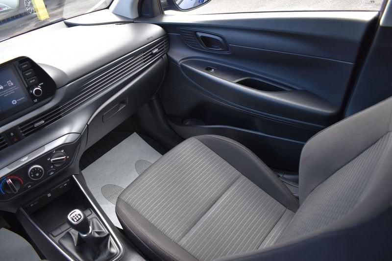 Hyundai i20 1.2 MPI 84cv ConnectLine