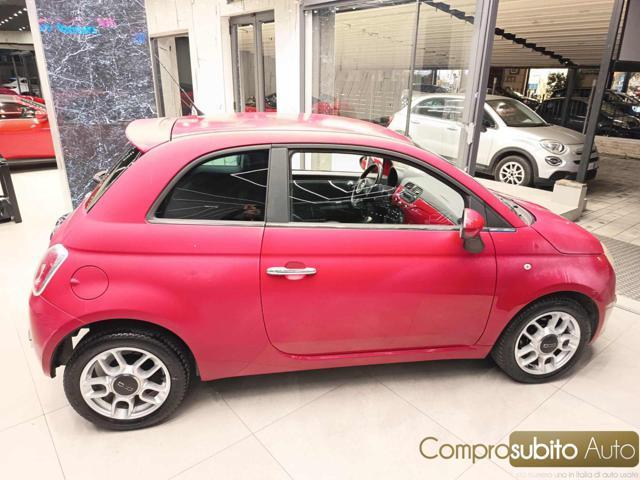 FIAT 500 1.3 Multijet 16V 75 CV Lounge