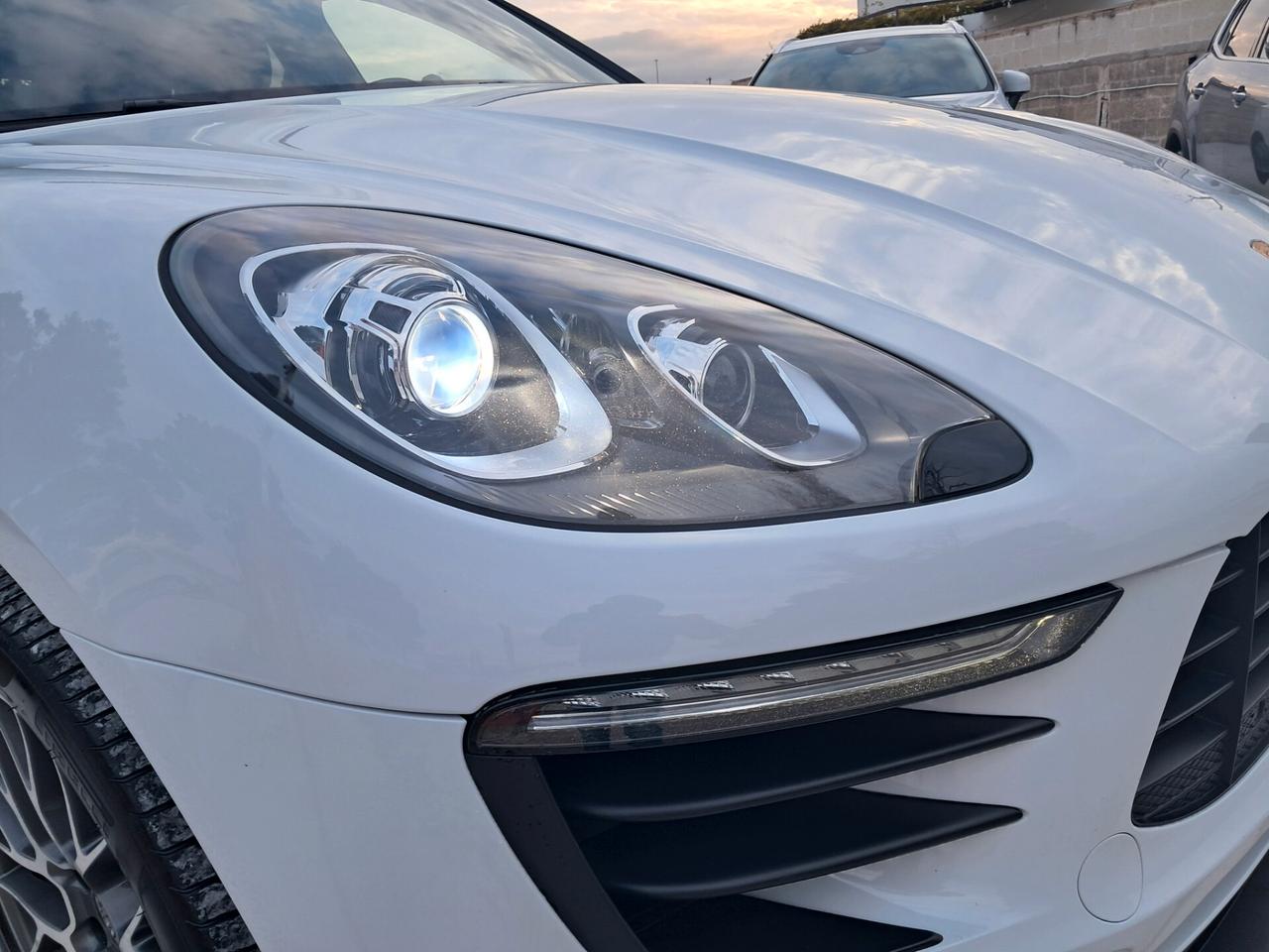 Porsche Macan S- 3.0 -258CV-*TETTO*PELLE*LED