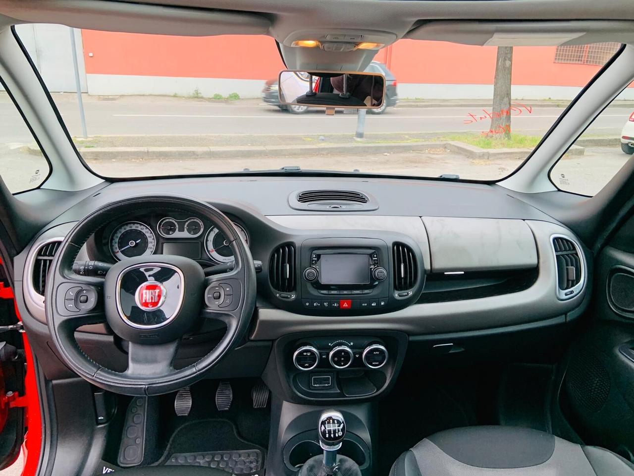 Fiat 500L 0.9 TwinAir Turbo Natural Power Lounge