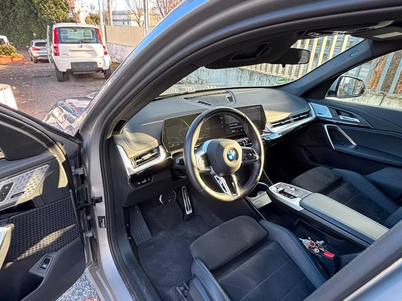 Bmw X1 xDrive 20d Msport Pro