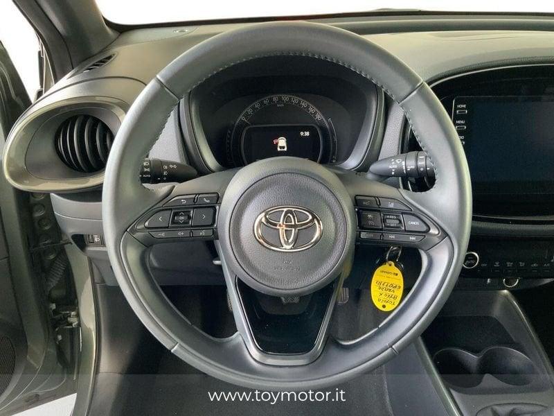 Toyota Aygo X 1.0 VVT-i 72 CV 5 porte Trend