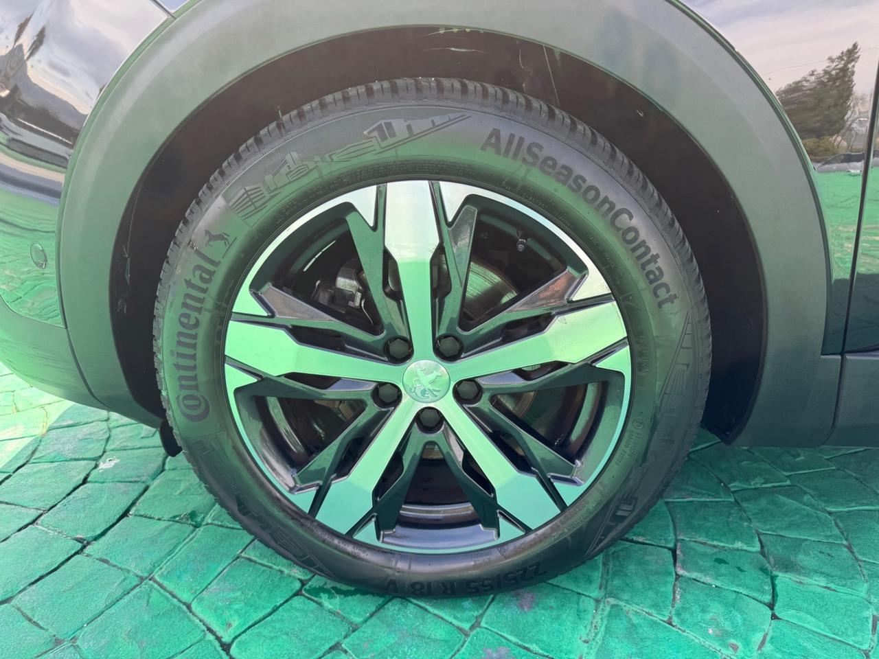 Peugeot 3008 BlueHDi 130 S&S Allure