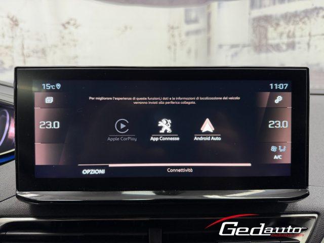 PEUGEOT 3008 BlueHDi 130 S&S EAT8 GT FULL-LED NAVI