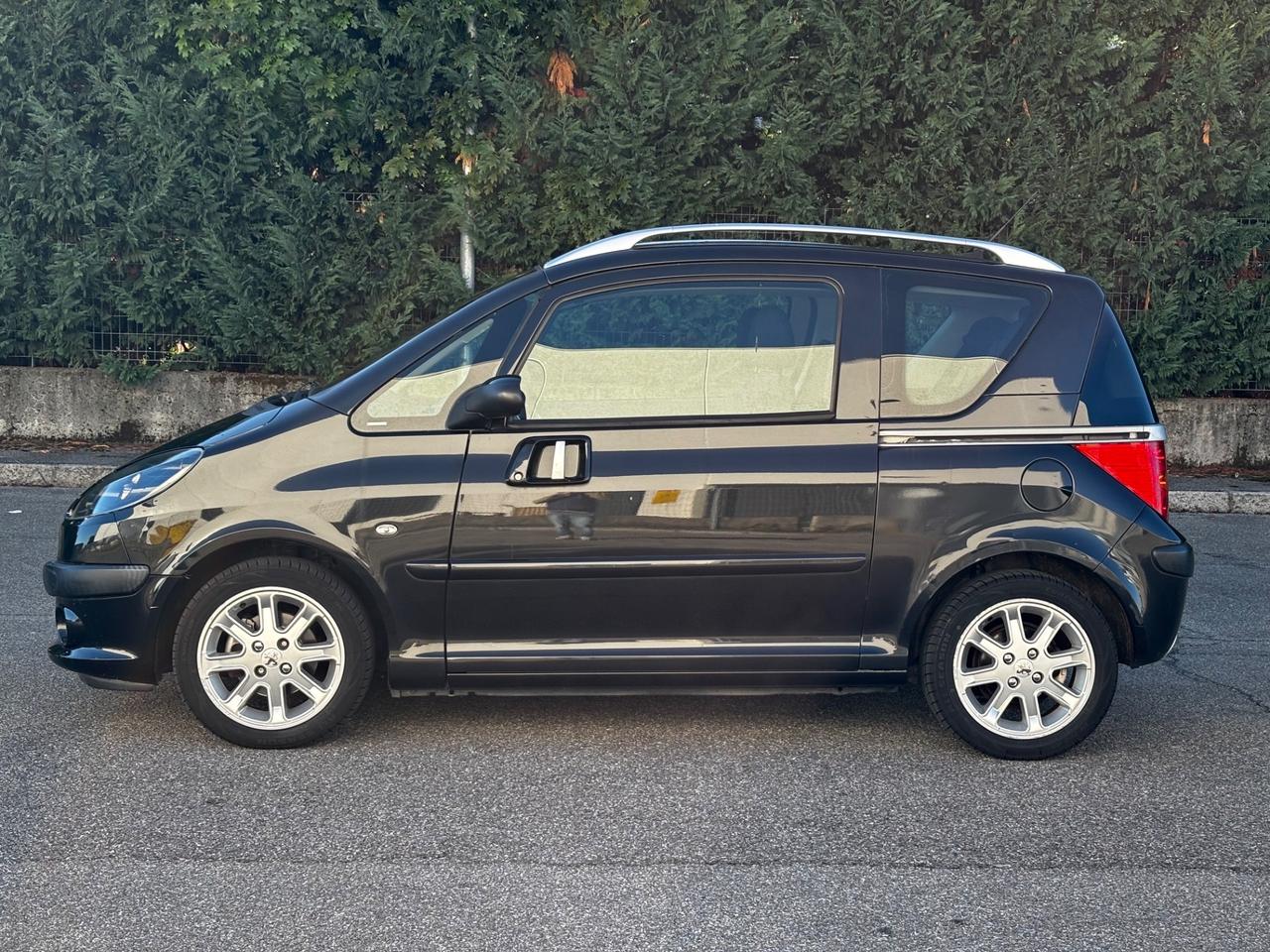 Peugeot 1007 1.6 Sporty 2Tronic, GARANZIA