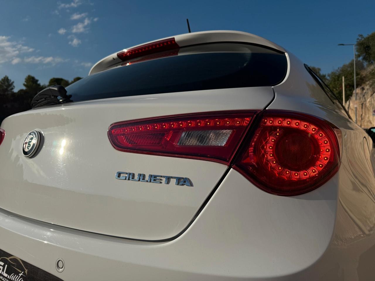 Alfa Romeo Giulietta/1.6 120CV/NAVI/LED/TAGLIANDI ALFA