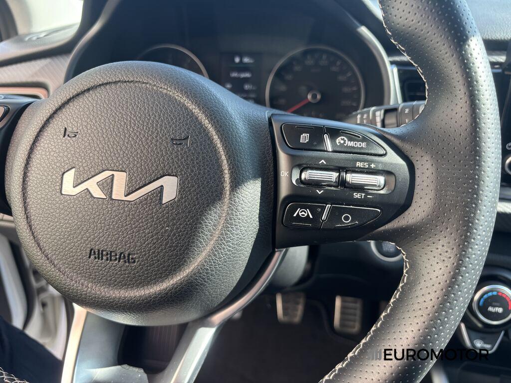 Kia Rio 1.0 T-GDi MHEV GT Line Techno Pack iMT