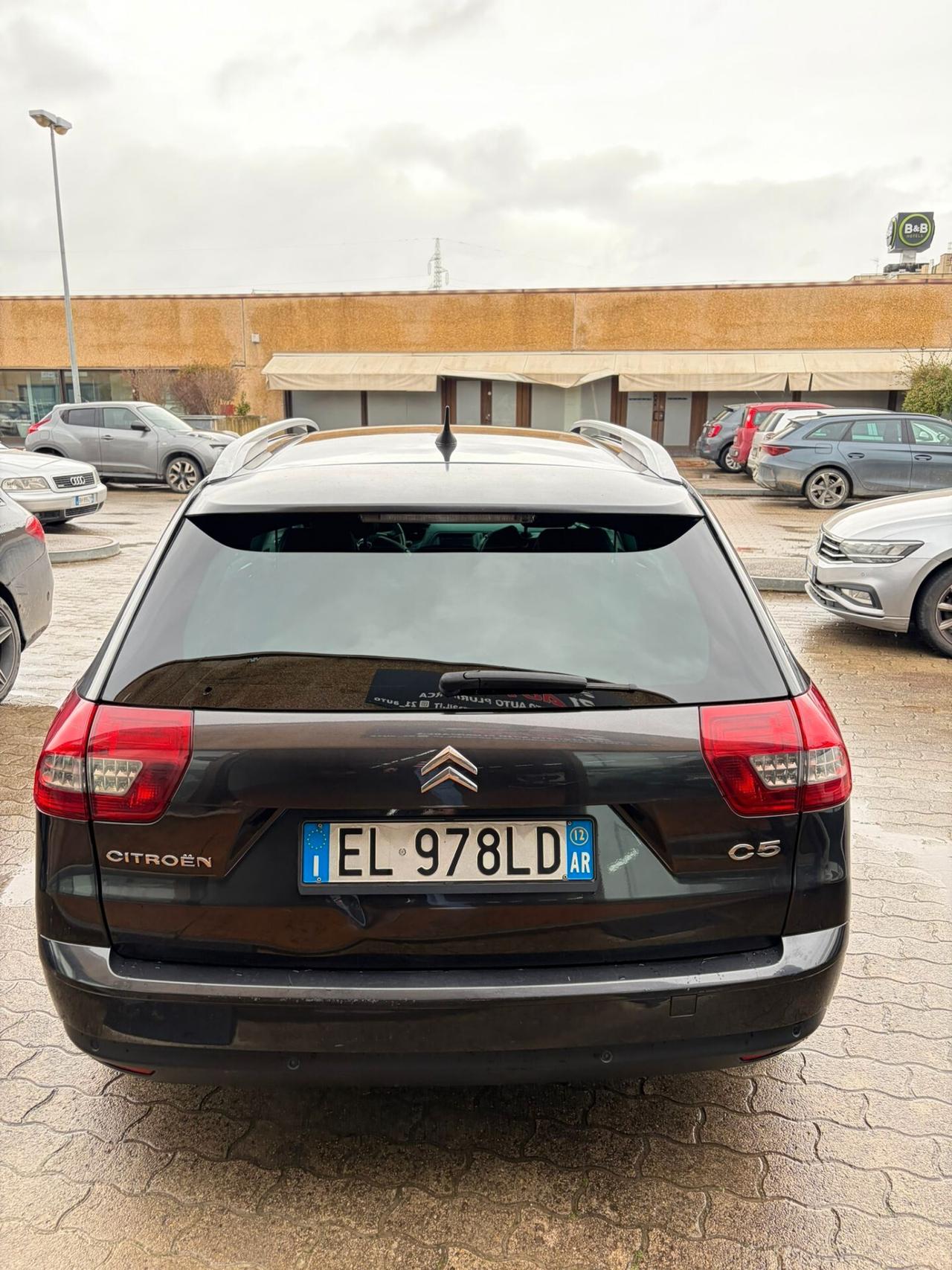 Citroen C5 2.0 HDi 160 aut. Exclusive Tourer