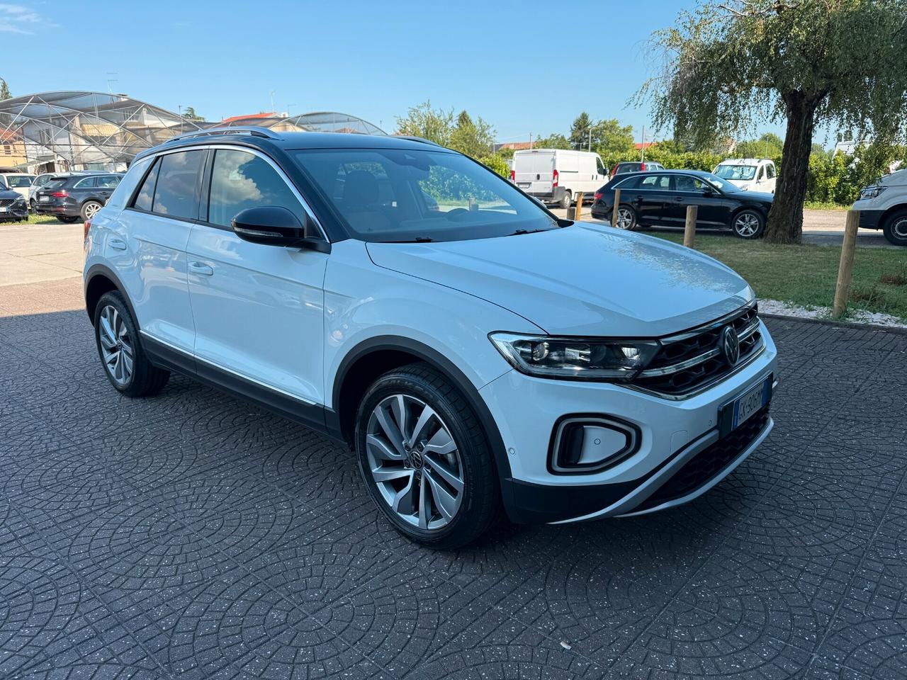 Volkswagen T-Roc 1.0 TSI Style