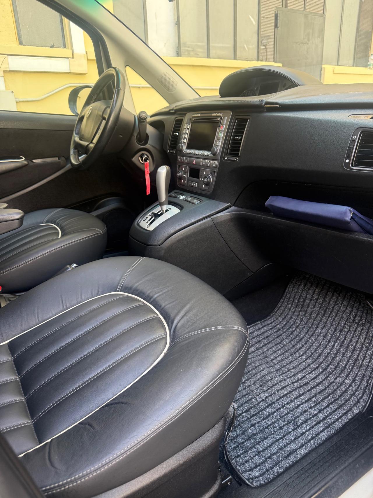 Lancia Musa 1.4 16v GPL 5th Avenue dfn