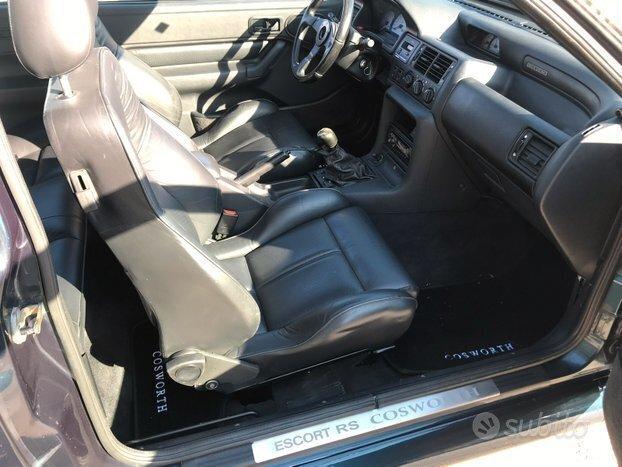 Ford Escort cosworth 4x4