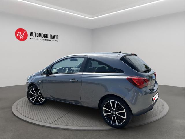 OPEL Corsa 1.4 90CV GPL Tech Coupé n-Joy
