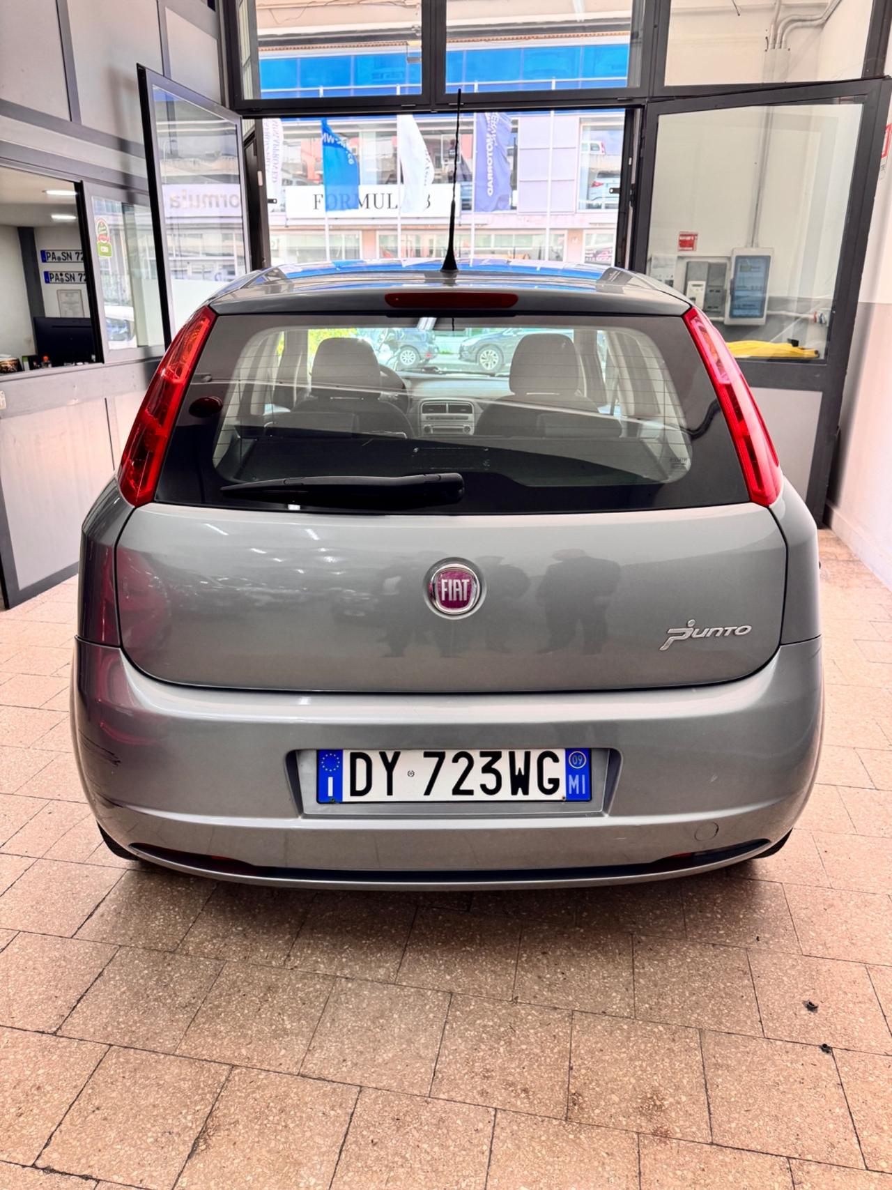 Fiat Grande Punto 1.4 77 Cv Benz/Gpl 5P. - 2009