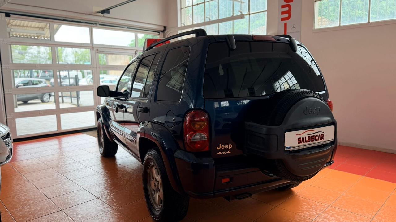 Jeep Cherokee 2.8 CRD Limited
