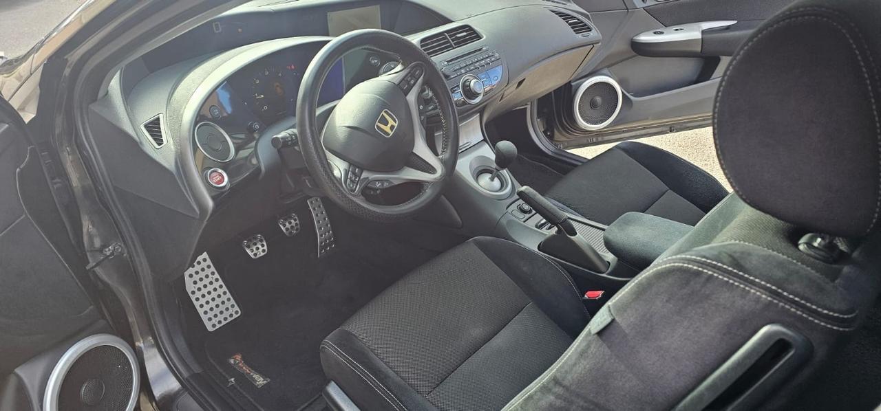 Honda Civic 2.2 i-CTDi 3p. Type S Absol.DPF LE