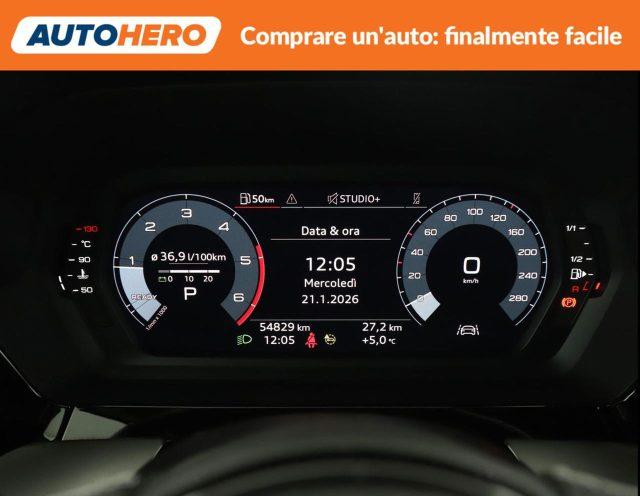 AUDI A3 SPB 30 TDI S tronic Business Advanced