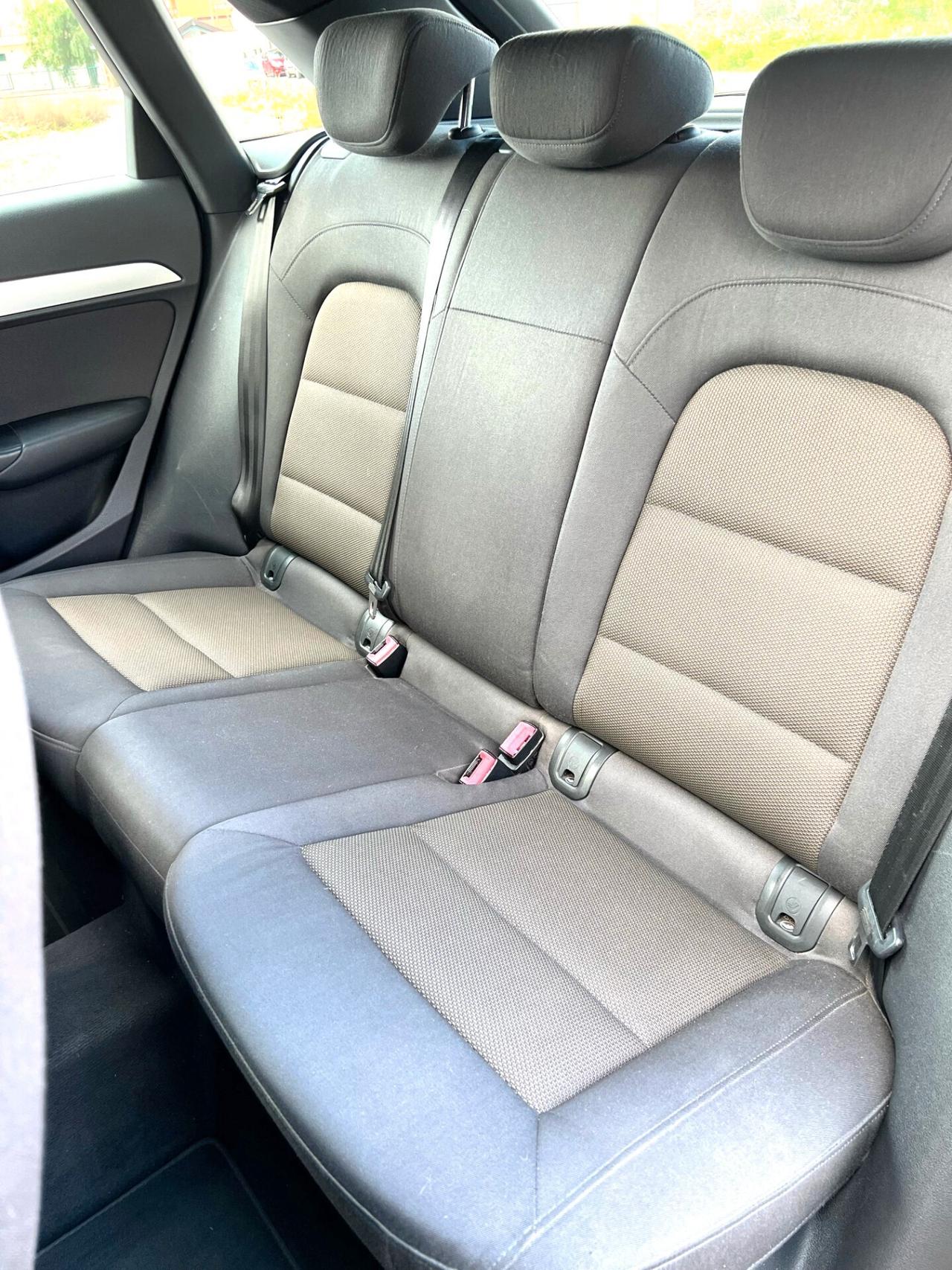 Audi Q3 2.0TDI FULL 2013