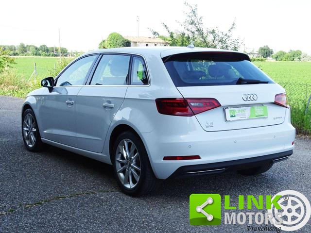 AUDI A3 SPB 1.4 TFSI S tronic g-tron Ambition *UNIPRO*