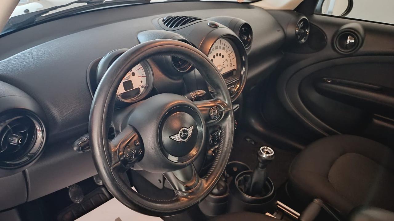 Mini Cooper SD Countryman 1.6 S