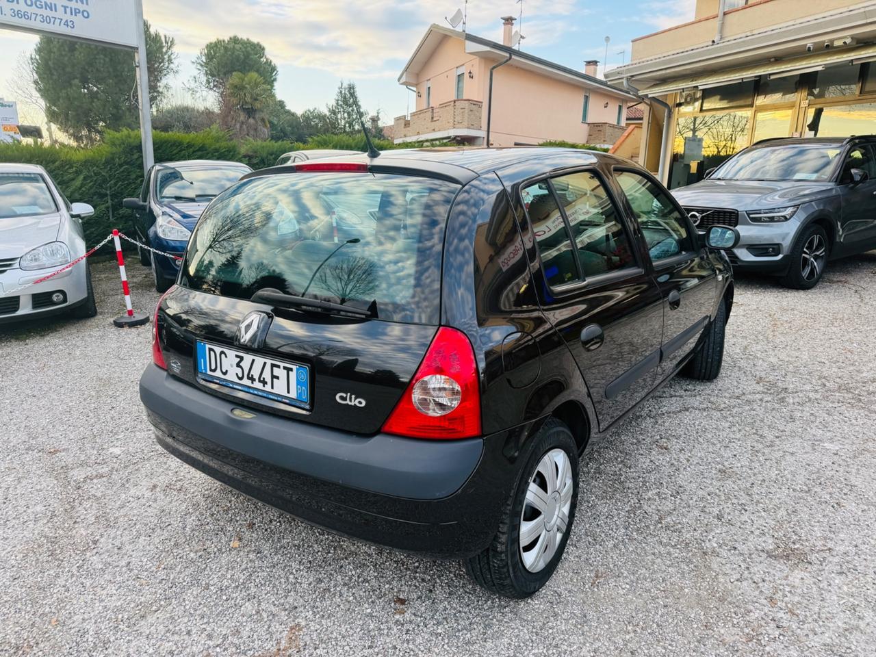 Renault Clio 1.2 16V 5 porte 121.000 km!!
