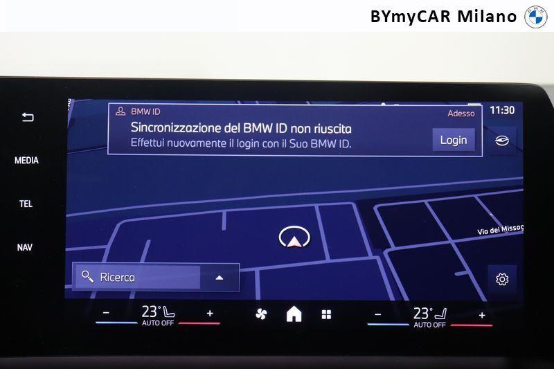 BMW Serie 2 Gran Coupe 220 d 48V MSport DCT