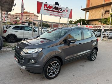 Ford EcoSport 1.5 TDCi 95 CV Titanium S
