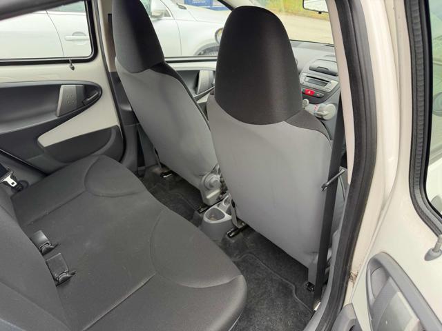 TOYOTA Aygo 1.0 12V VVT-i 5 porte