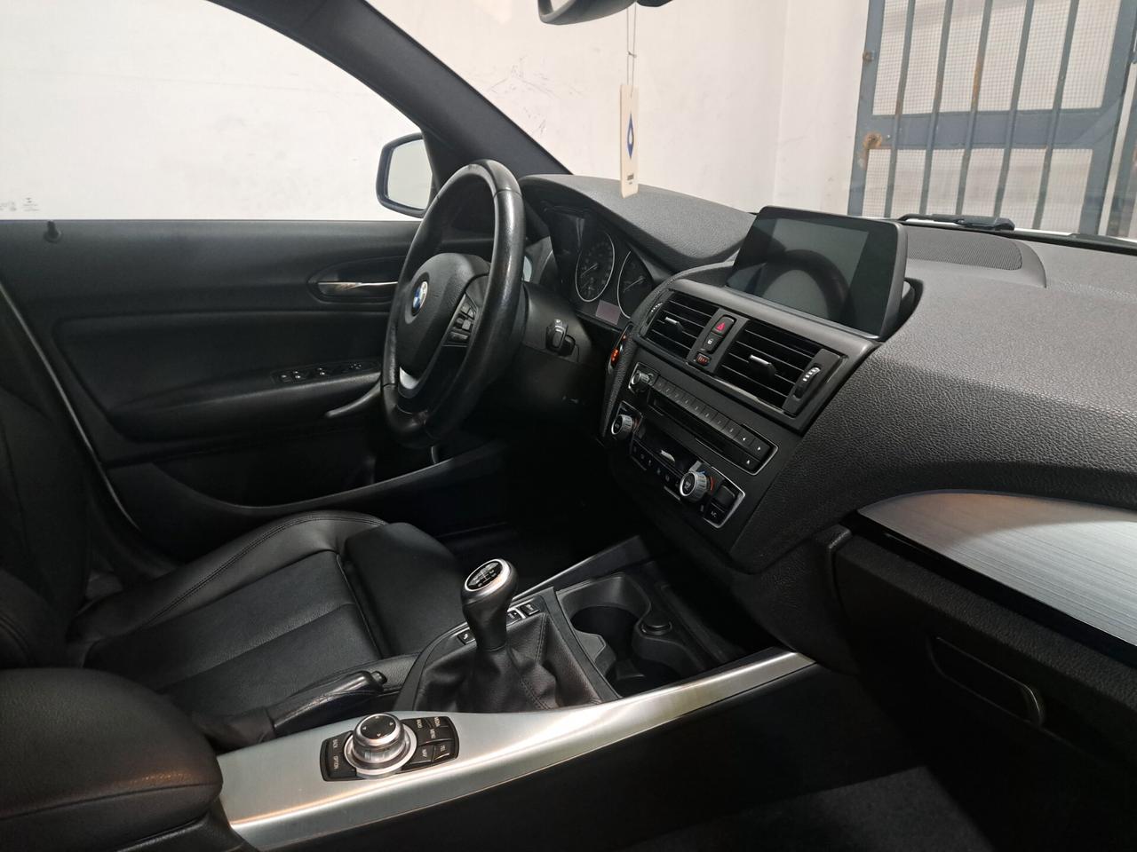 Bmw 116 116d 5p. Sport 2015 unico prop Sport