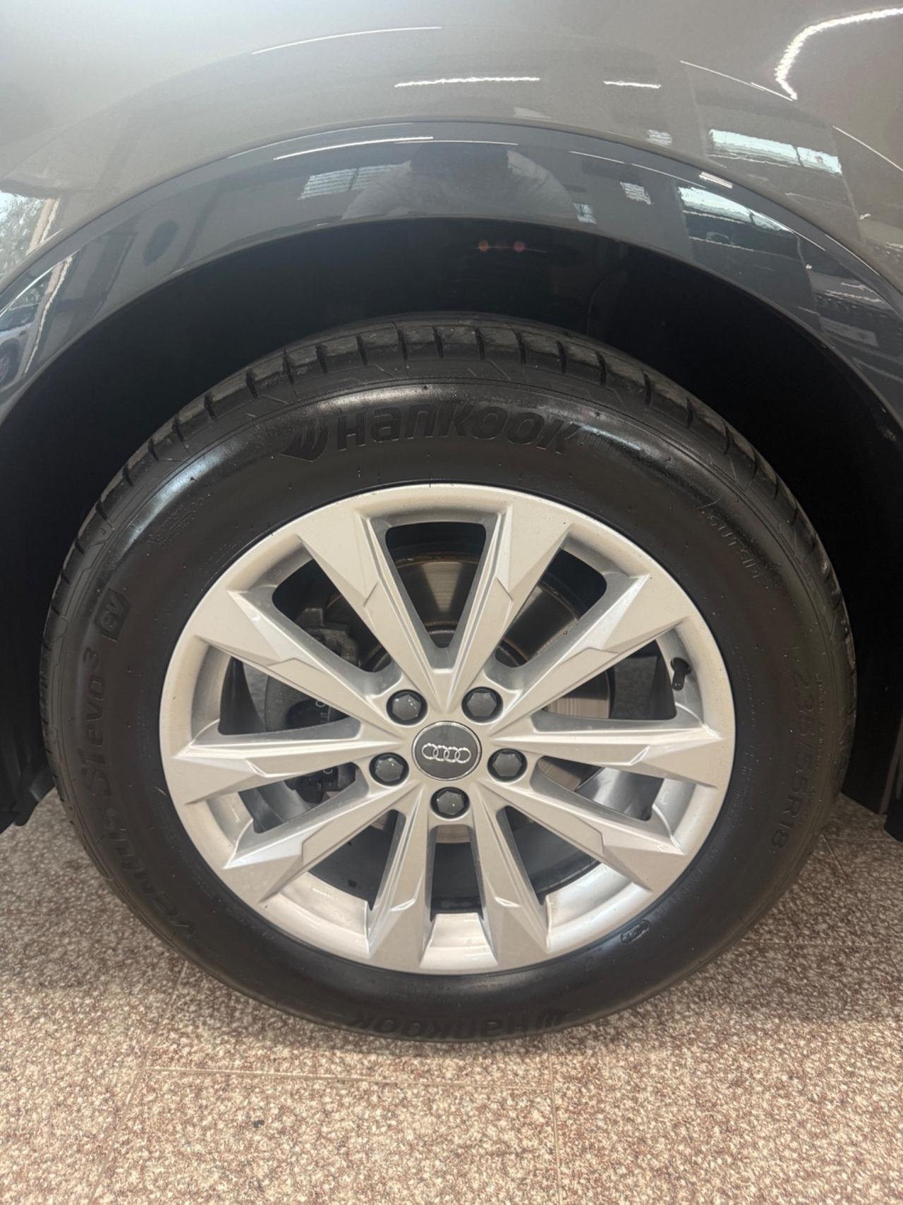 Audi Q3 SPB 35 TDI S tronic