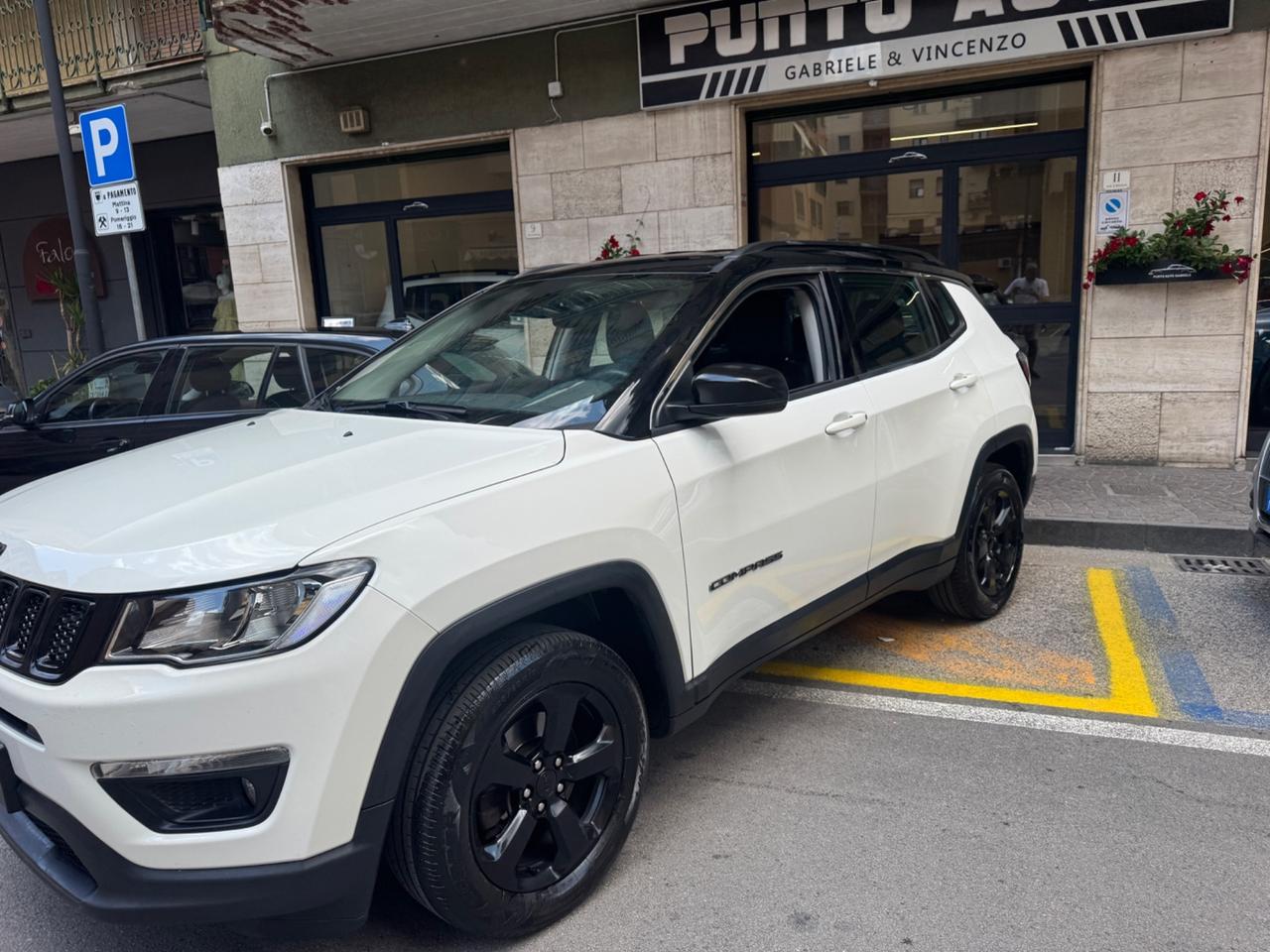 Jeep Compass 1.6 Multijet 120CV Longitude