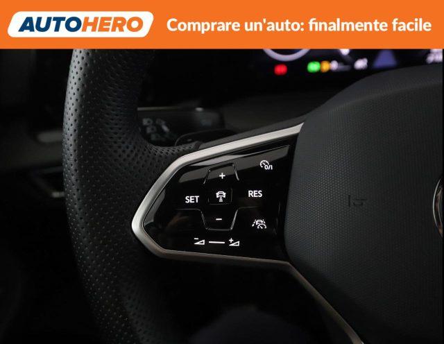 VOLKSWAGEN Golf 1.5 eTSI 150 CV EVO ACT DSG R-Line