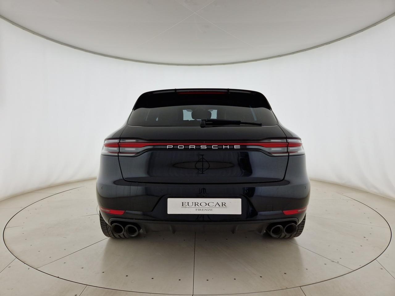 Porsche Macan 2.9 turbo 440cv pdk