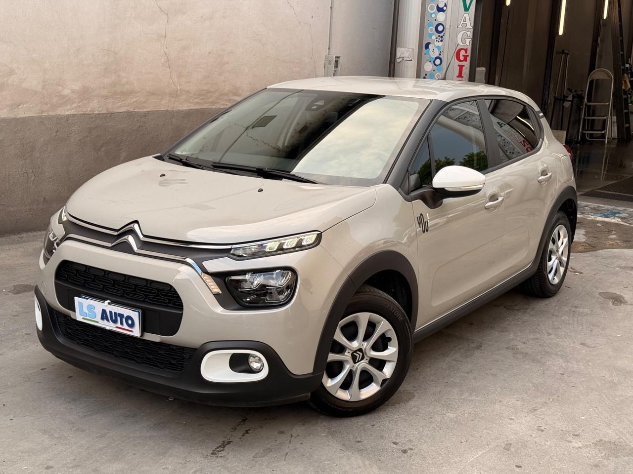 Citroen C3 PureTech 83 S&S You