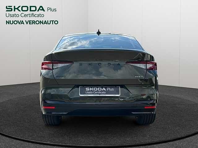 SKODA ENYAQ Coupè 85 SportLine Advanced