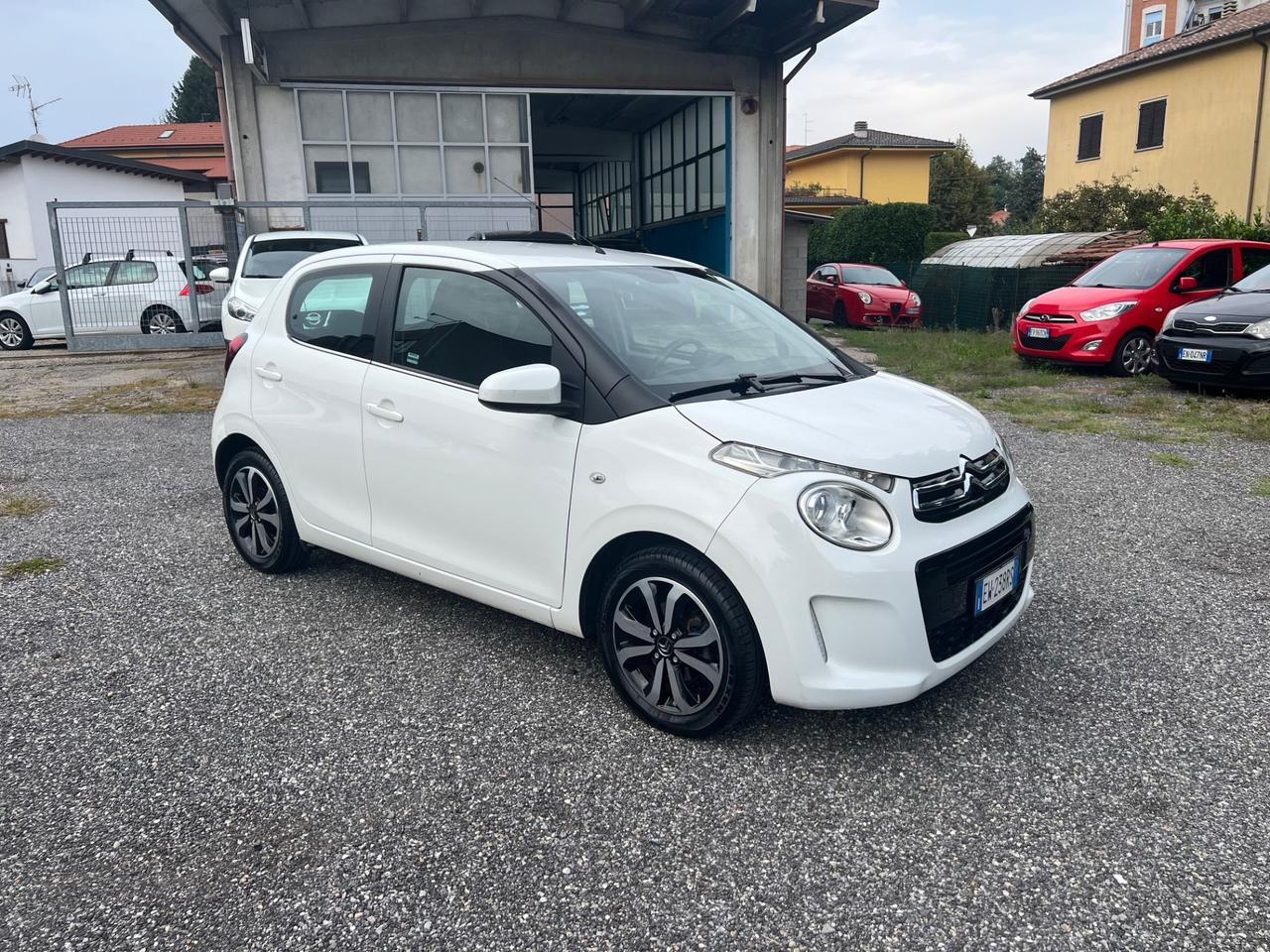 Citroen C1 VTi 68 5 porte Shine*NEOPATENTATI