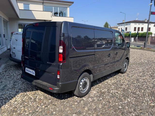 RENAULT Trafic T27 2.0 dCi 150CV PC-TN Furgone Advance