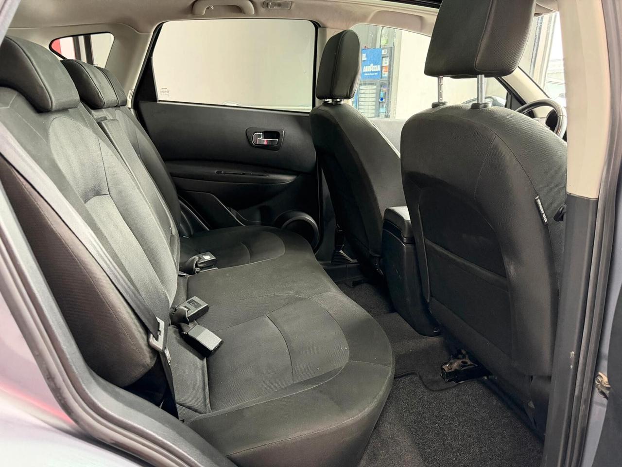 Nissan Qashqai 2.0 16V Tekna