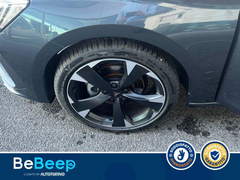 CUPRA Leon SPORTSTOURER 1.5 HYBRID 150CV DSG