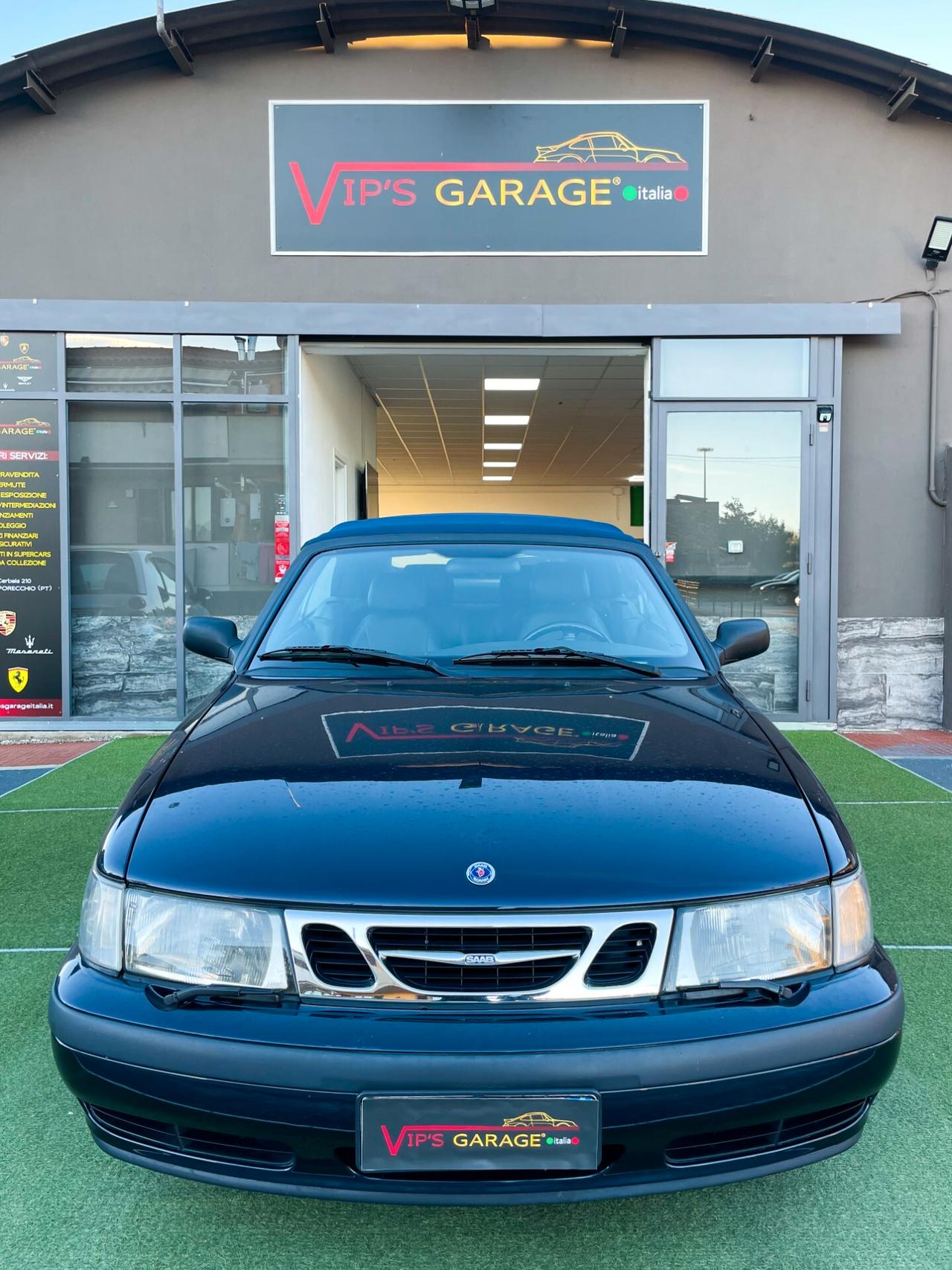 Saab 9-3 2.0i TS 16V cat Cabriolet SE