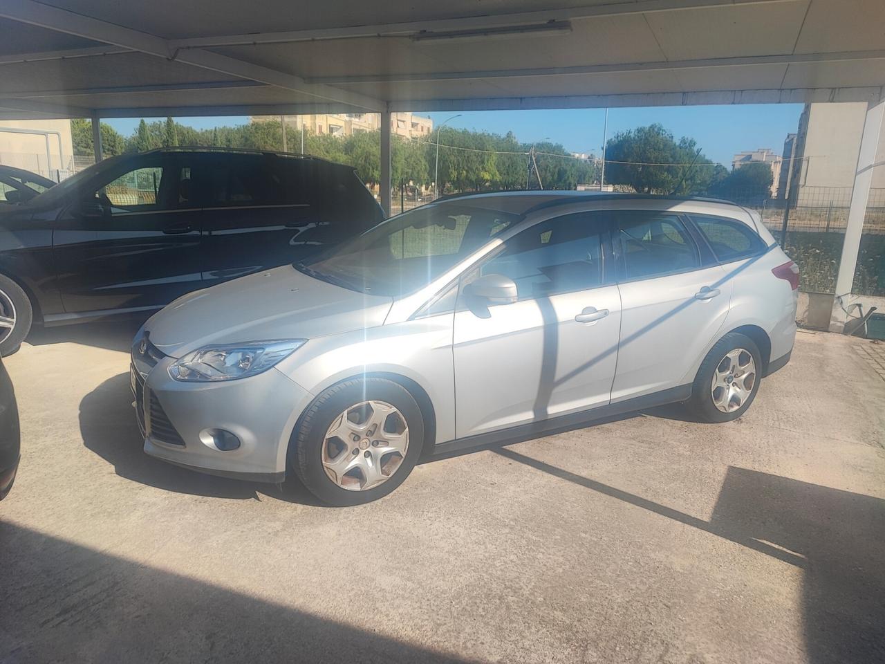 Ford Focus 1.6 TDCi 95 CV SW