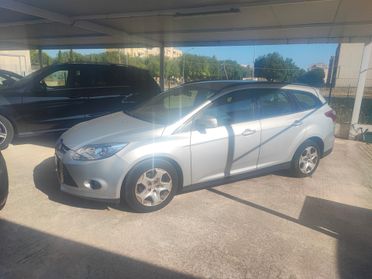 Ford Focus 1.6 TDCi 95 CV SW